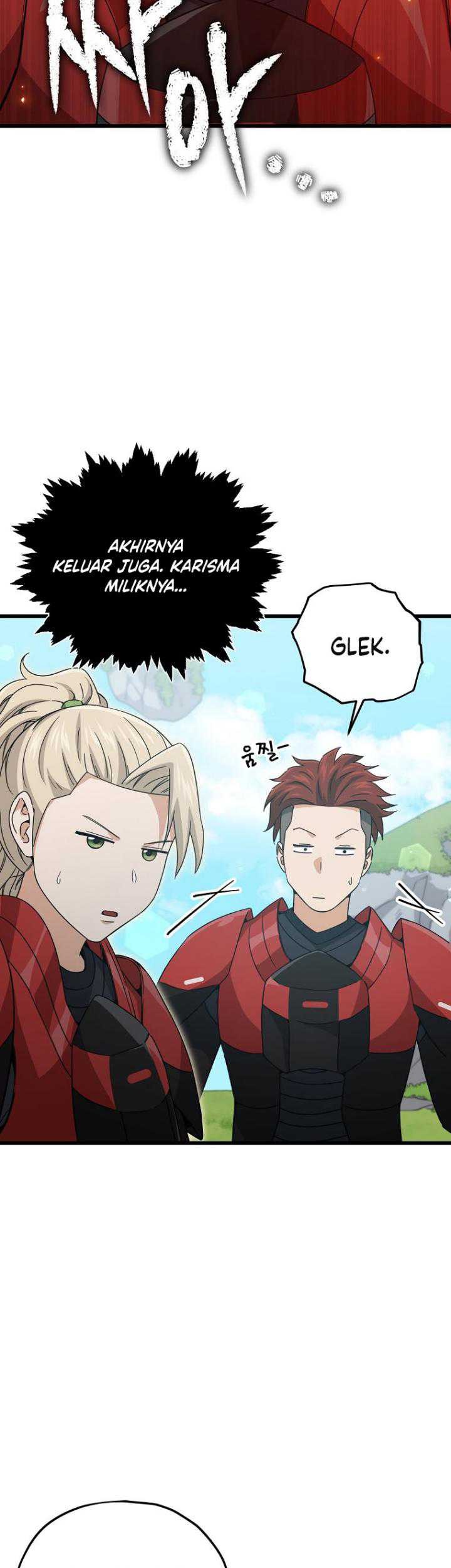 My Dad Is Too Strong Chapter 167 Gambar 26