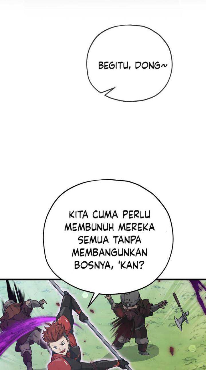 My Dad Is Too Strong Chapter 167 Gambar 32