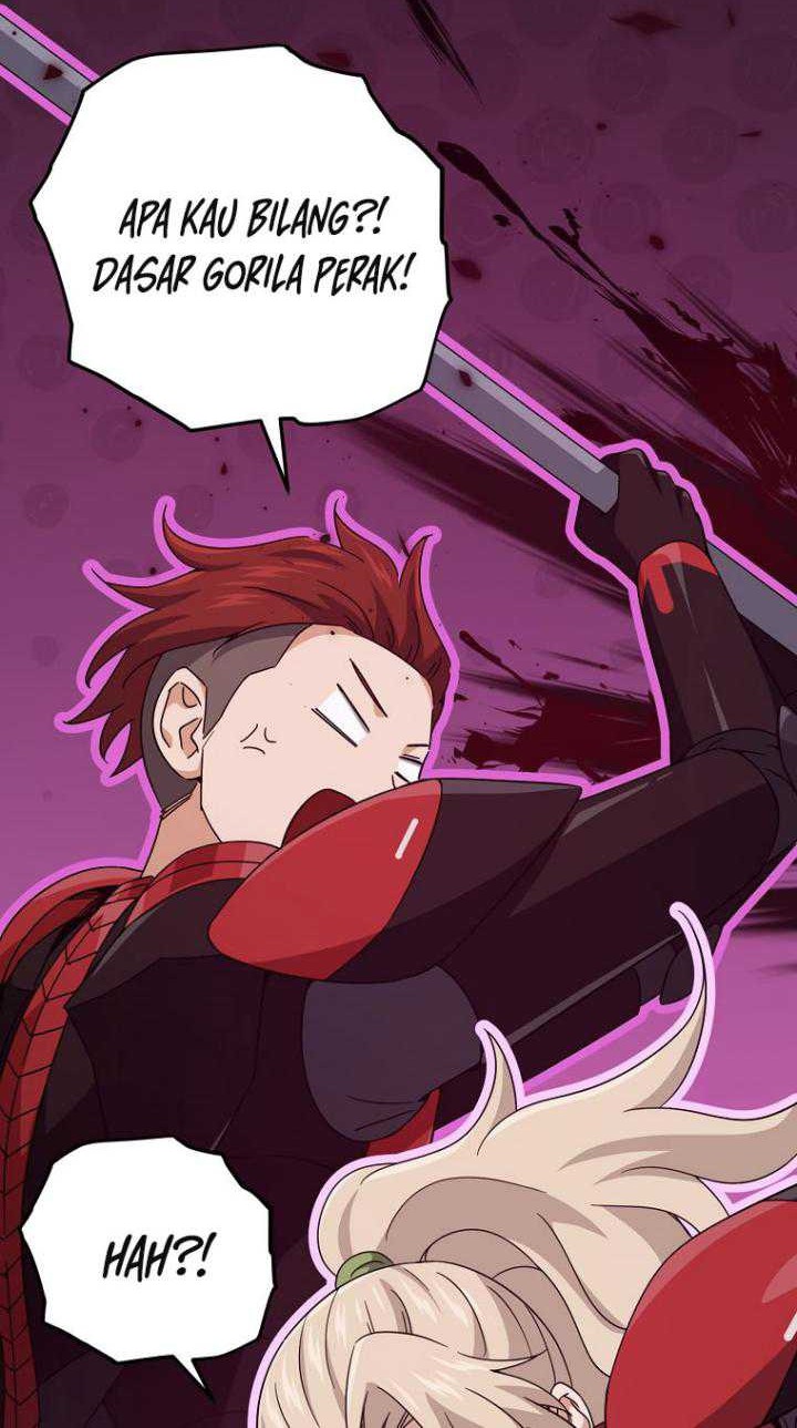 My Dad Is Too Strong Chapter 167 Gambar 36