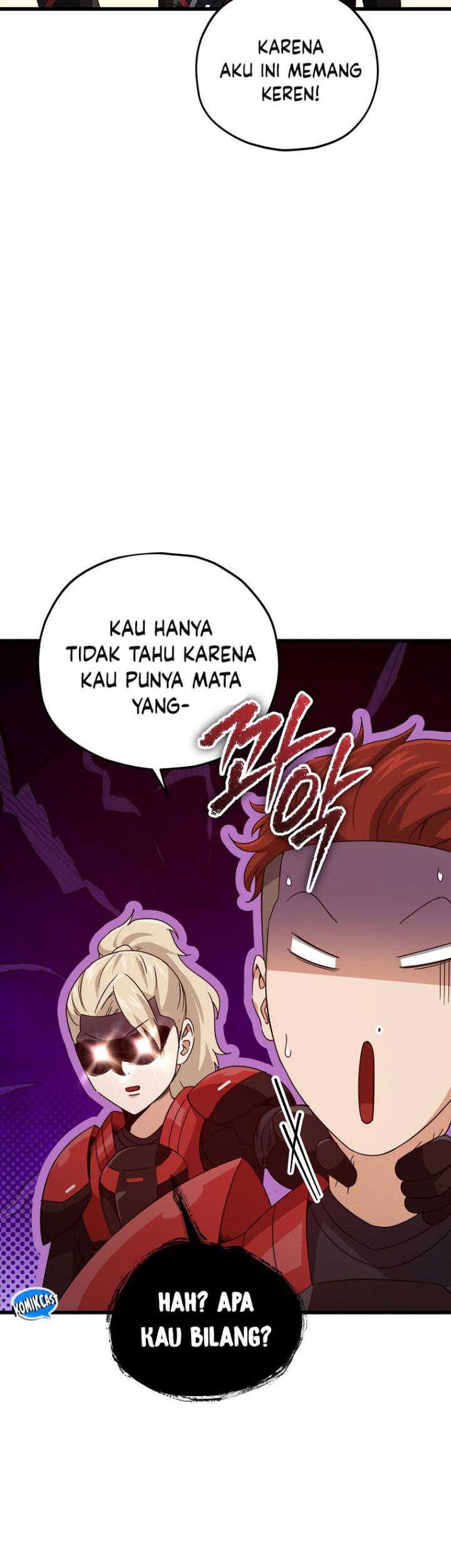 My Dad Is Too Strong Chapter 167 Gambar 18
