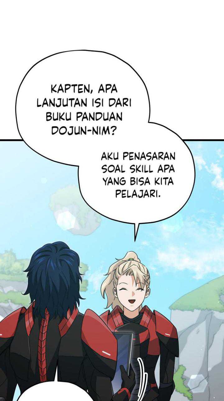 My Dad Is Too Strong Chapter 167 Gambar 19