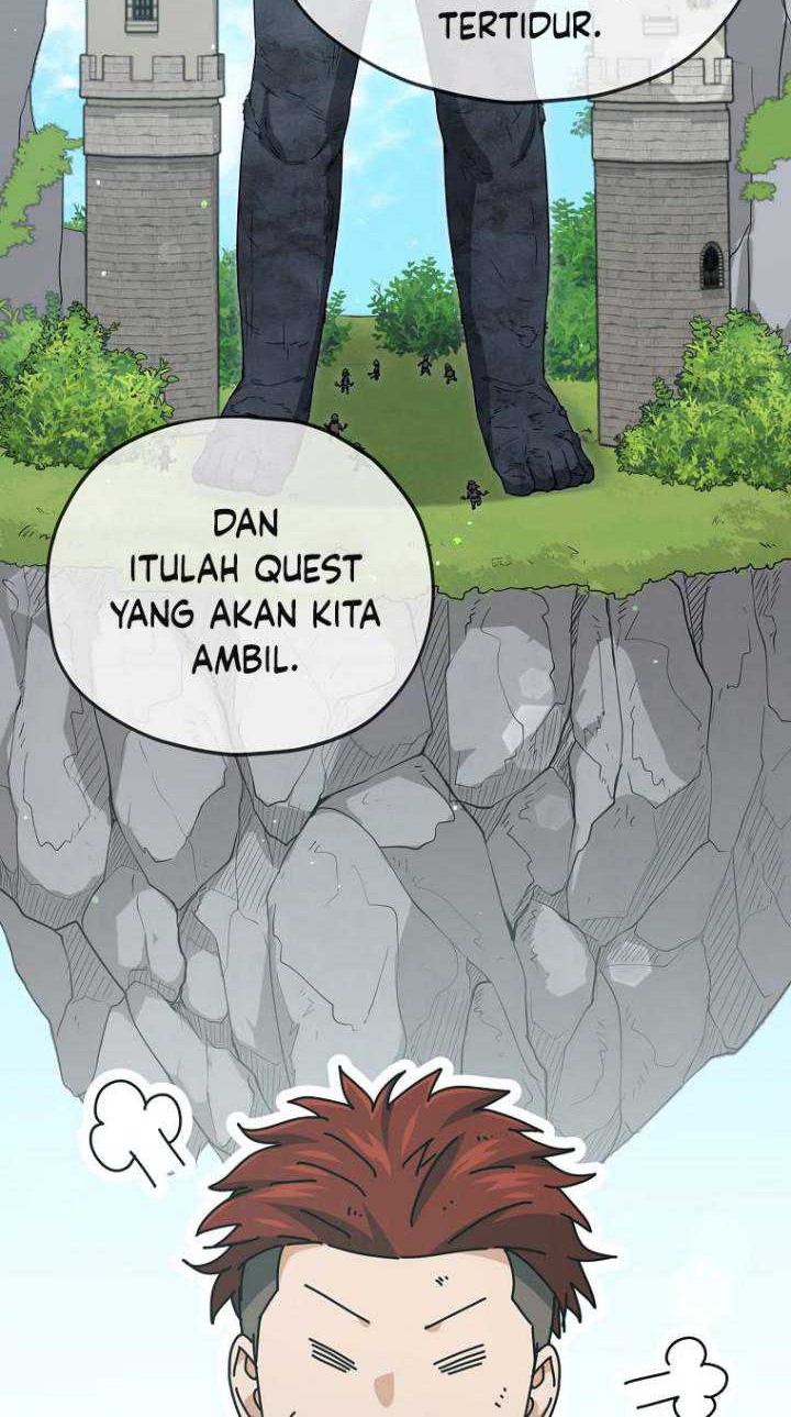 My Dad Is Too Strong Chapter 167 Gambar 21