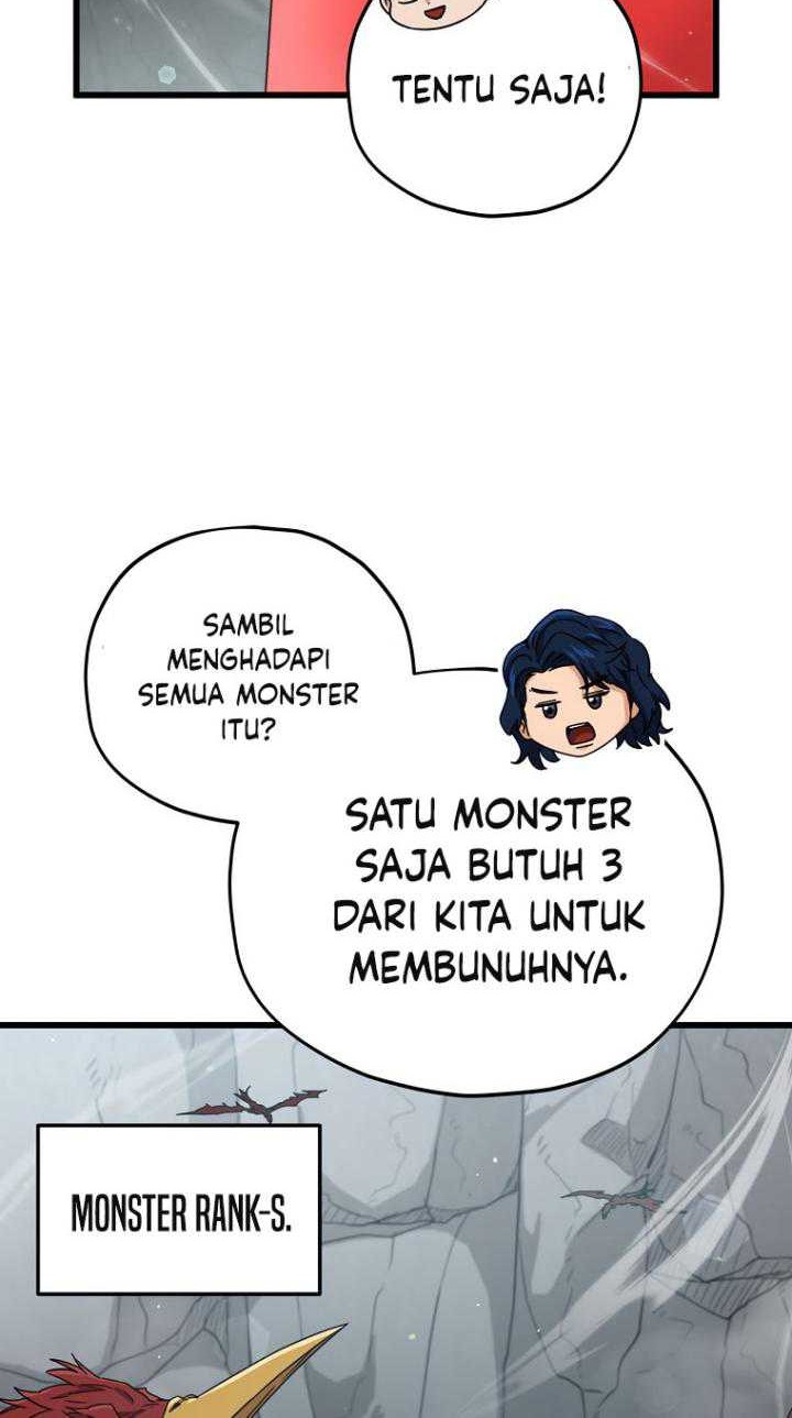 My Dad Is Too Strong Chapter 167 Gambar 23