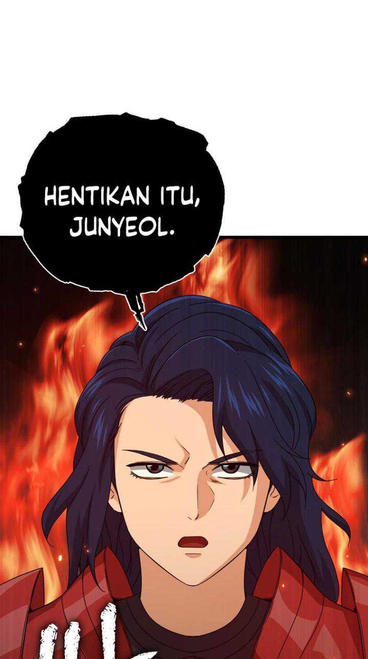 My Dad Is Too Strong Chapter 167 Gambar 25