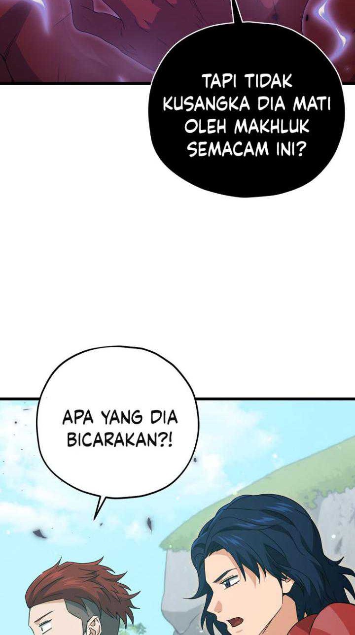 My Dad Is Too Strong Chapter 167 Gambar 49