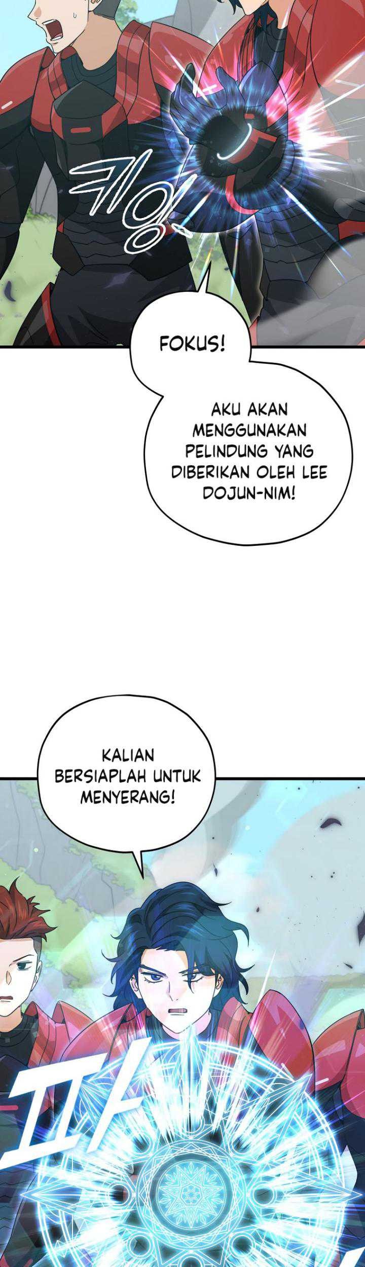My Dad Is Too Strong Chapter 167 Gambar 50