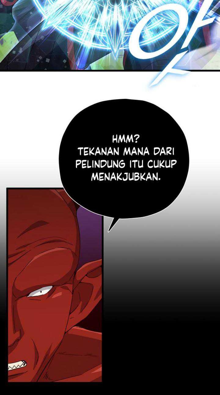 My Dad Is Too Strong Chapter 167 Gambar 51