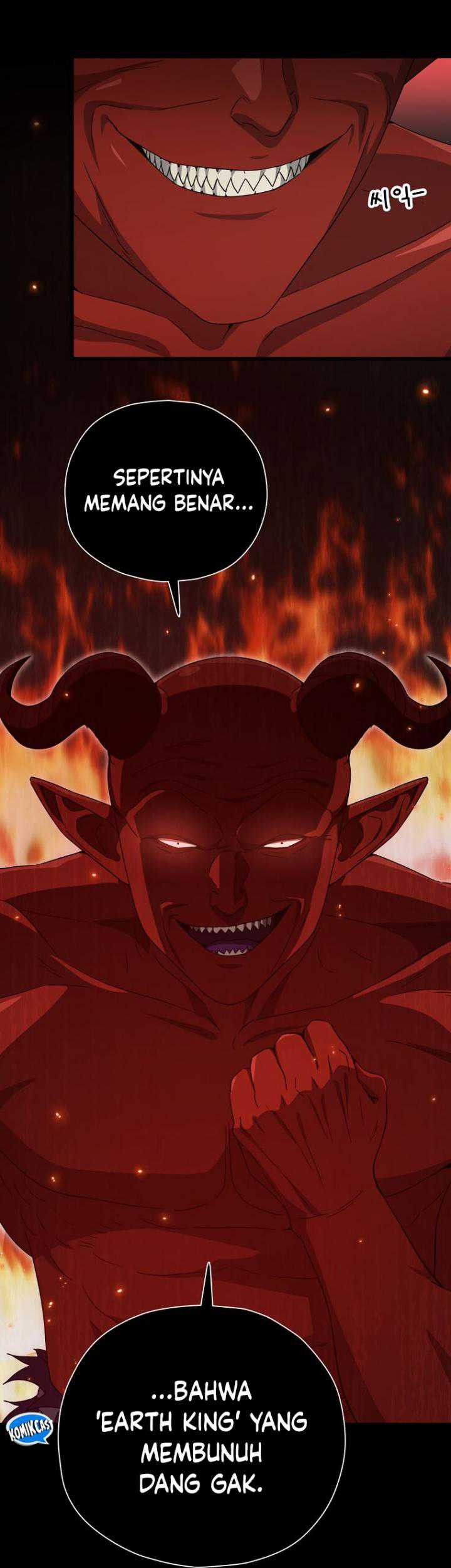 My Dad Is Too Strong Chapter 167 Gambar 52