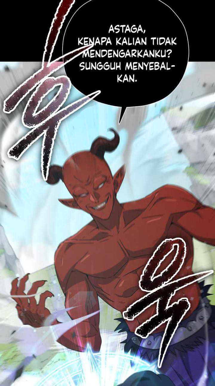 My Dad Is Too Strong Chapter 167 Gambar 55