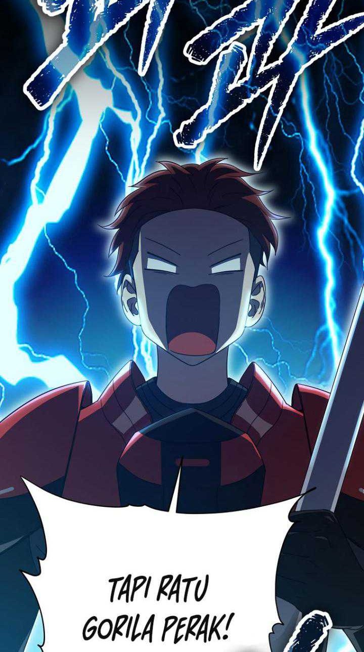 My Dad Is Too Strong Chapter 167 Gambar 38