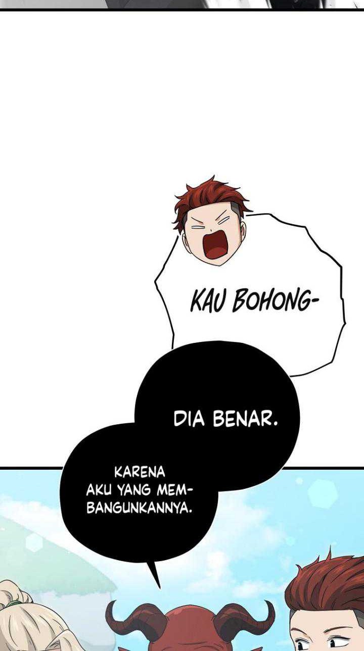 My Dad Is Too Strong Chapter 167 Gambar 42