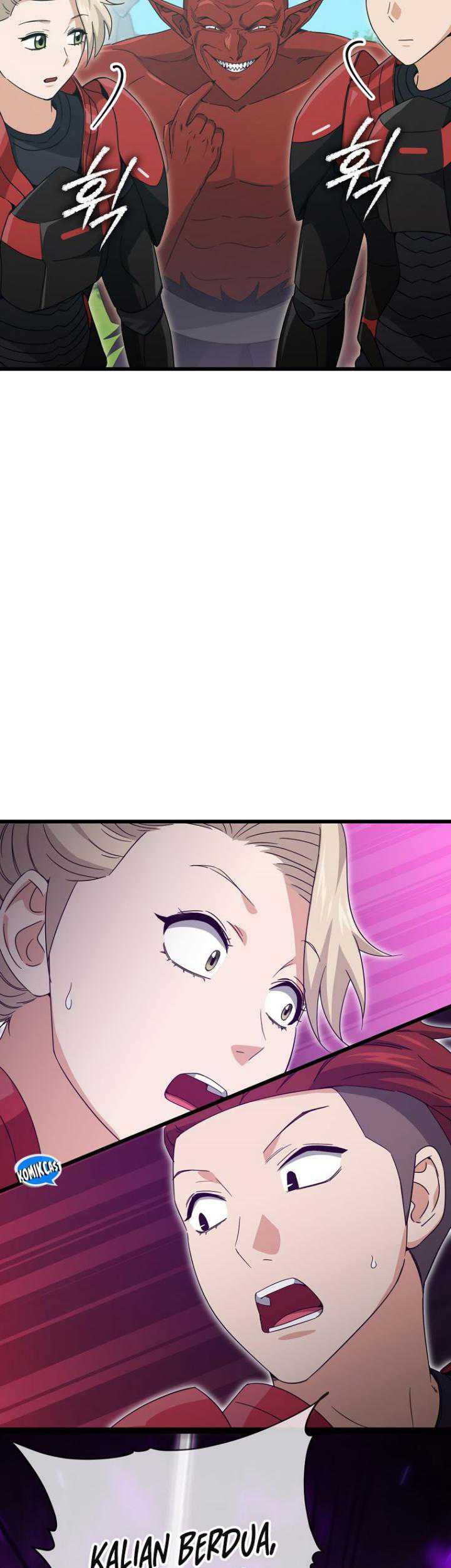 My Dad Is Too Strong Chapter 167 Gambar 43