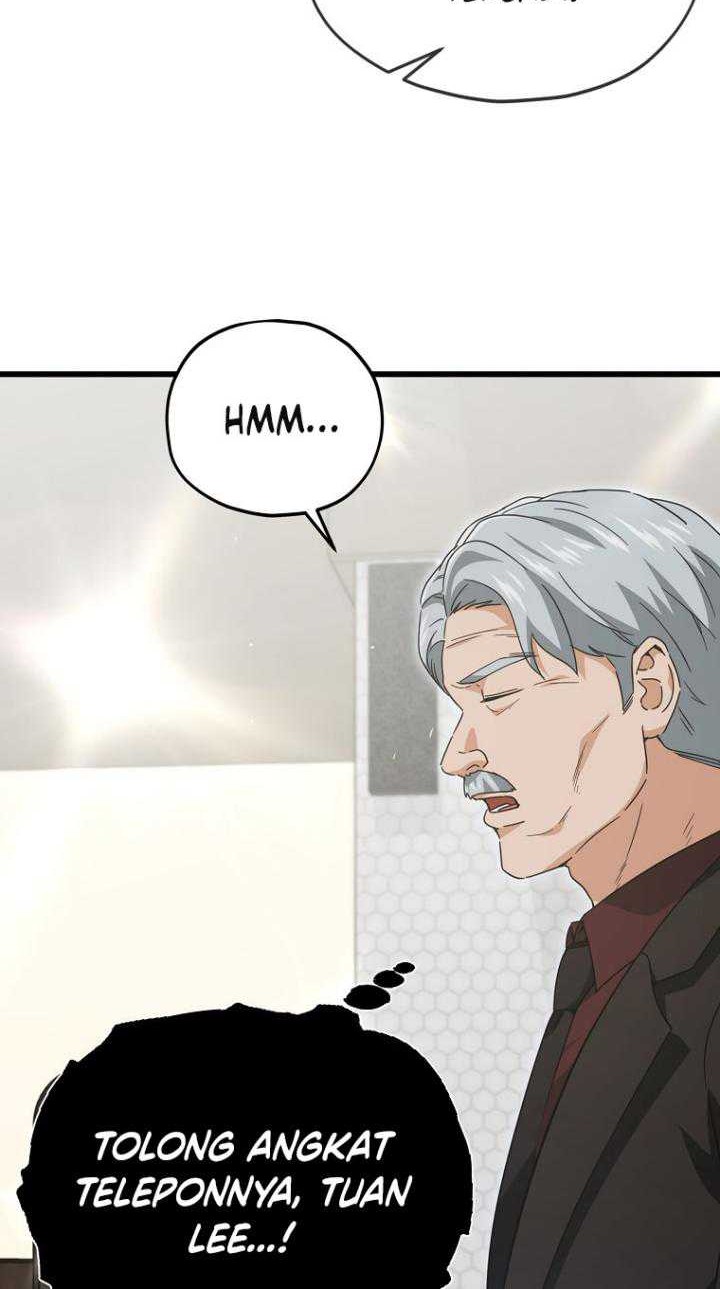 My Dad Is Too Strong Chapter 167 Gambar 3