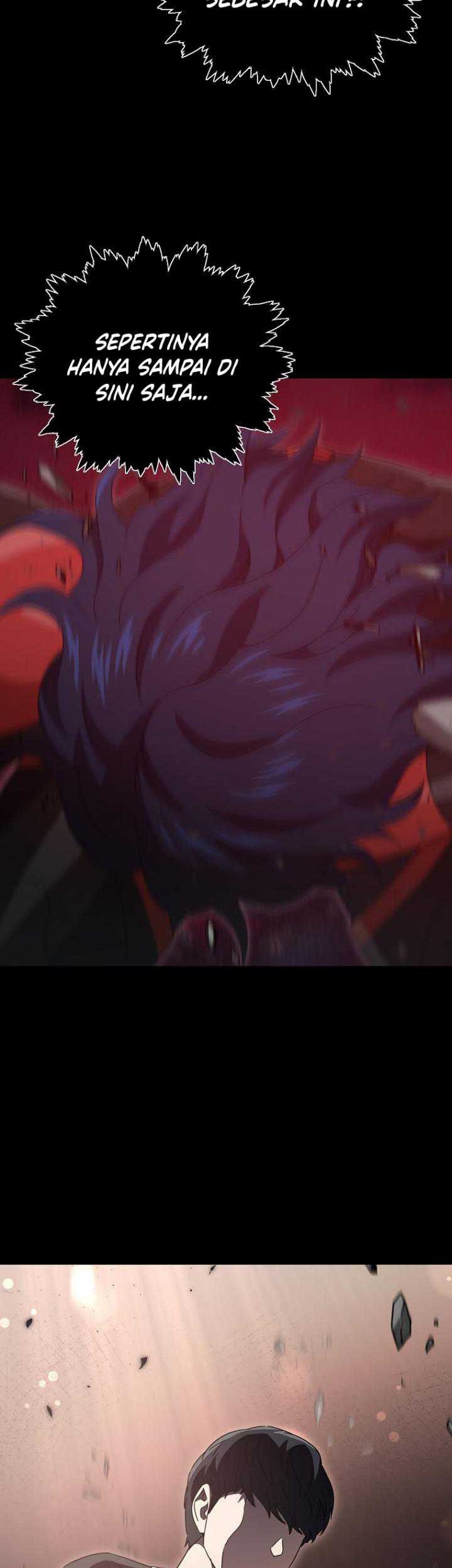 My Dad Is Too Strong Chapter 167 Gambar 65