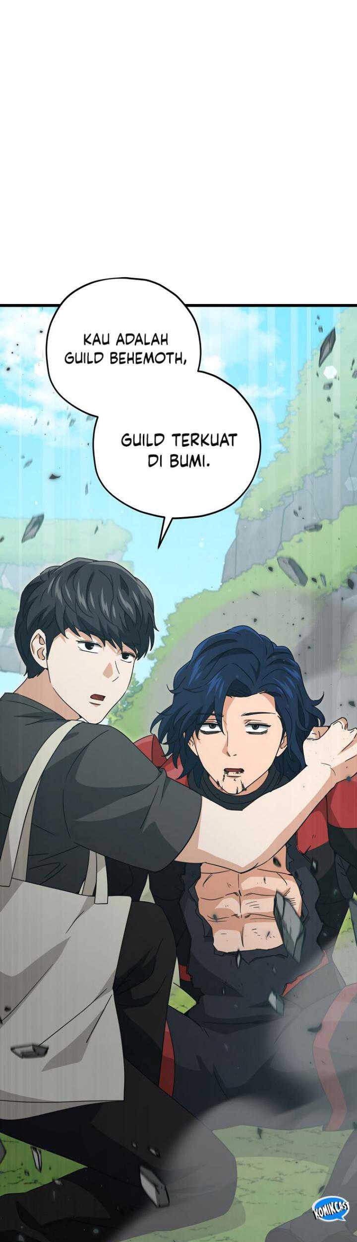 My Dad Is Too Strong Chapter 167 Gambar 67