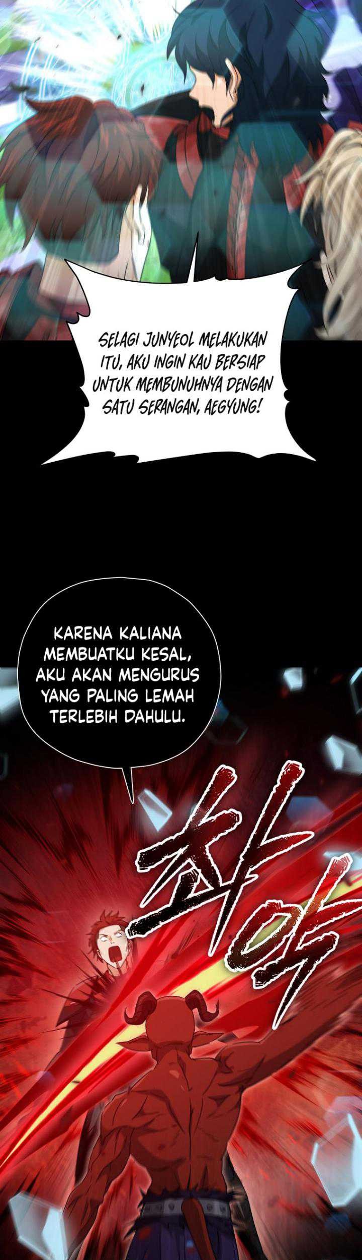 My Dad Is Too Strong Chapter 167 Gambar 56