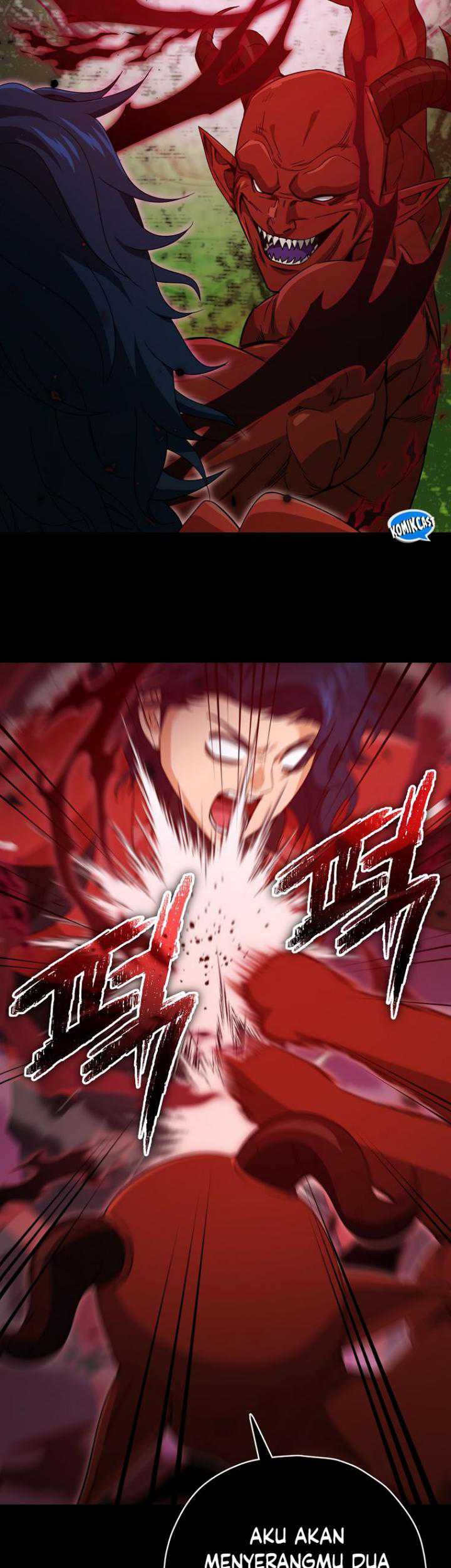 My Dad Is Too Strong Chapter 167 Gambar 61