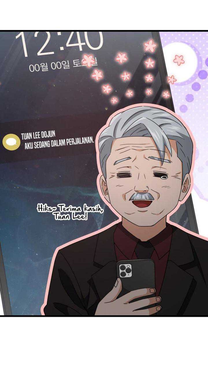 My Dad Is Too Strong Chapter 167 Gambar 5