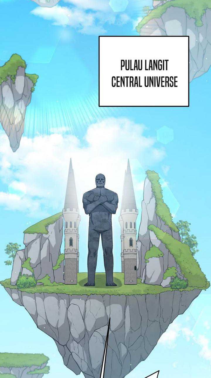 My Dad Is Too Strong Chapter 167 Gambar 11