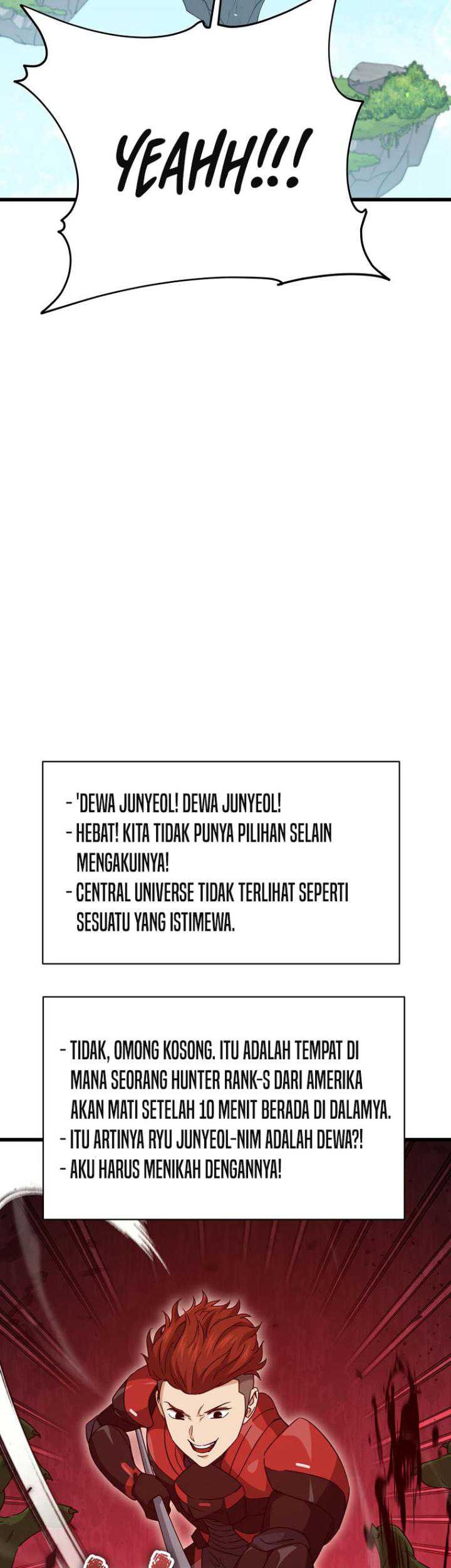 My Dad Is Too Strong Chapter 167 Gambar 12