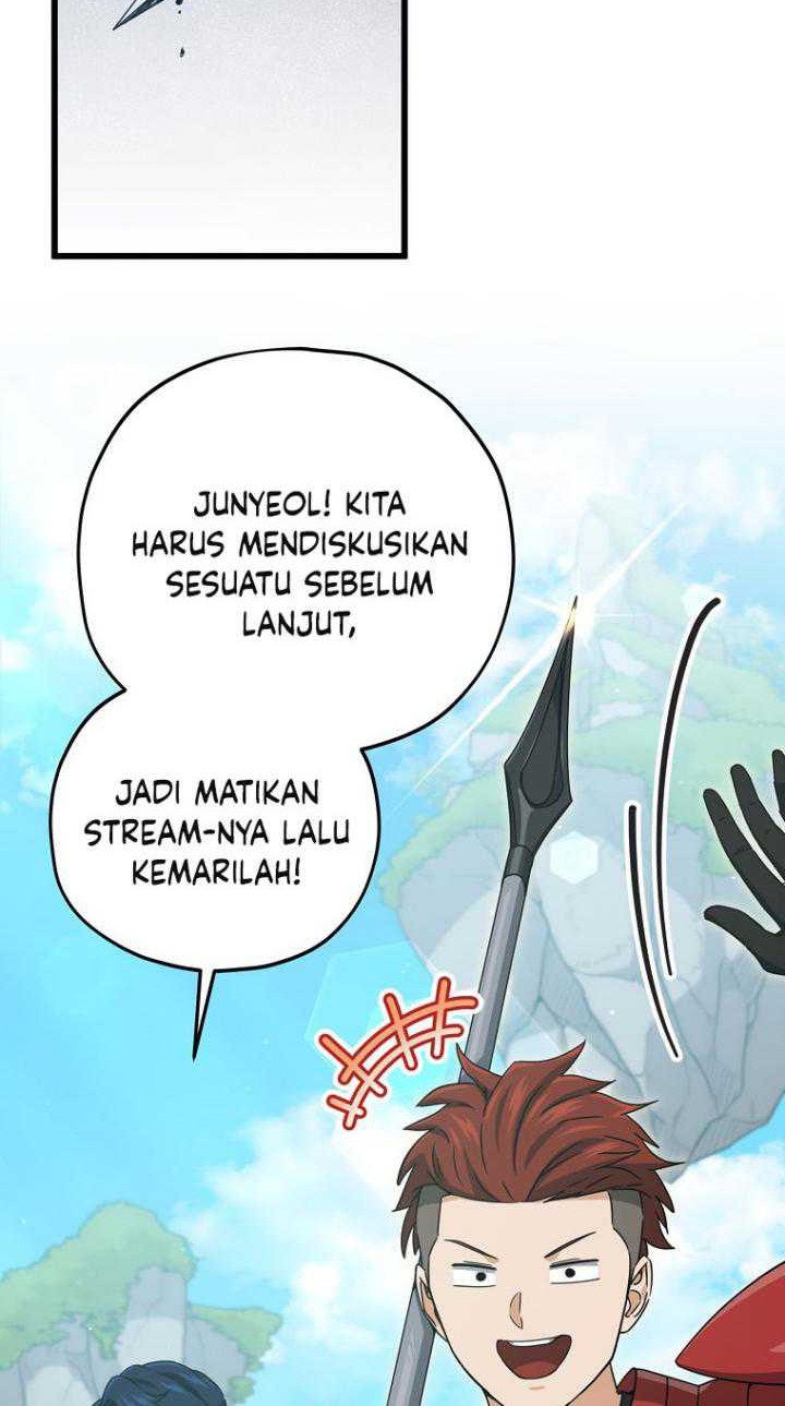 My Dad Is Too Strong Chapter 167 Gambar 15