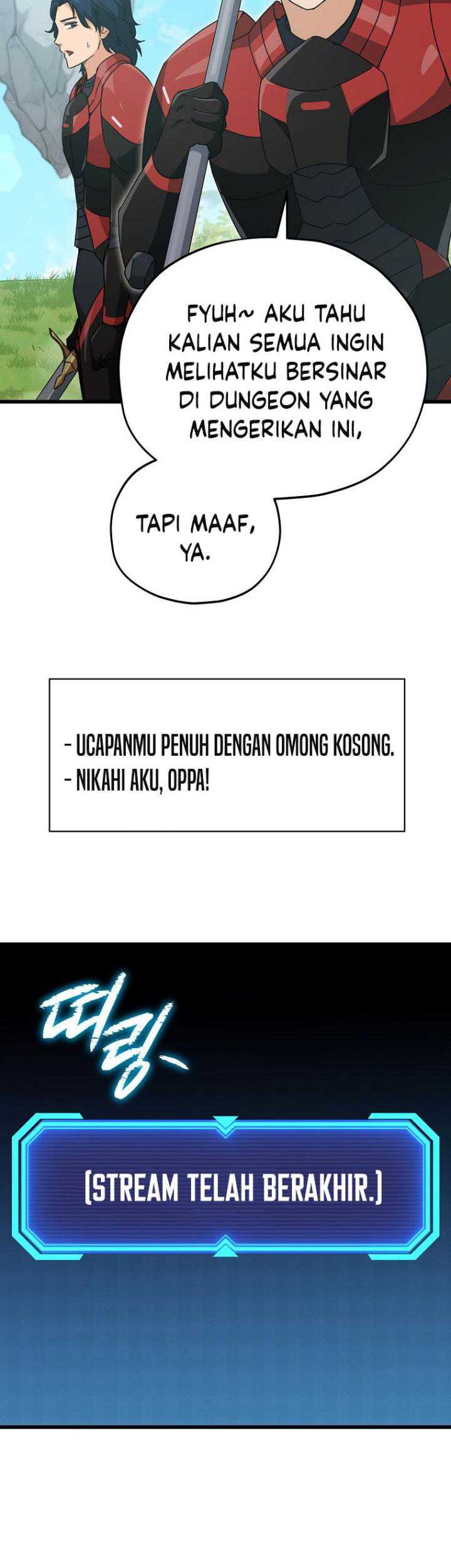 My Dad Is Too Strong Chapter 167 Gambar 16