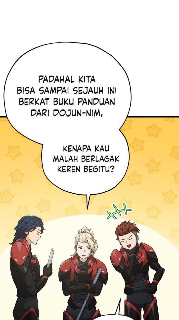 My Dad Is Too Strong Chapter 167 Gambar 17