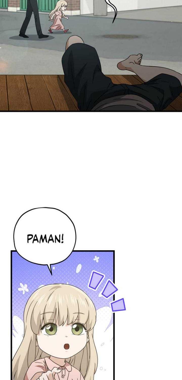 My Dad Is Too Strong Chapter 166 Gambar 26