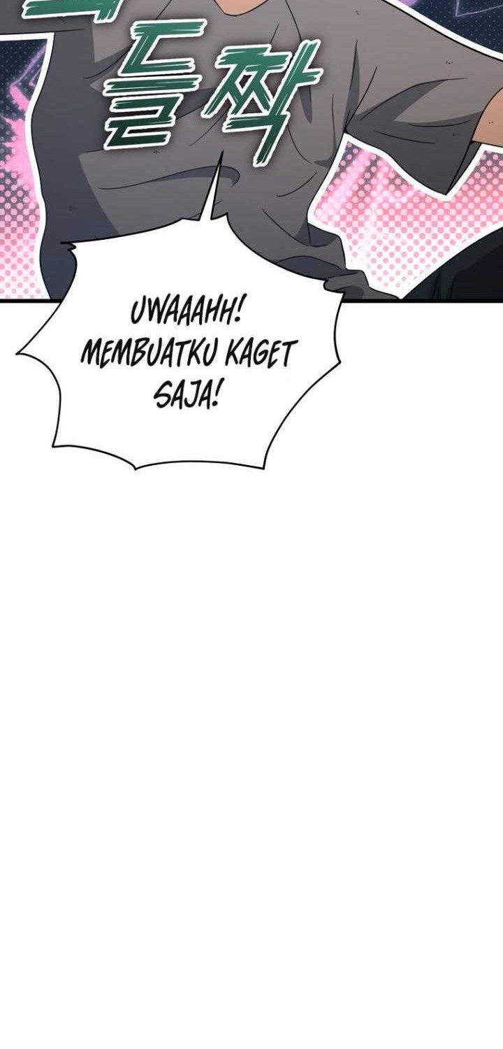 My Dad Is Too Strong Chapter 166 Gambar 28