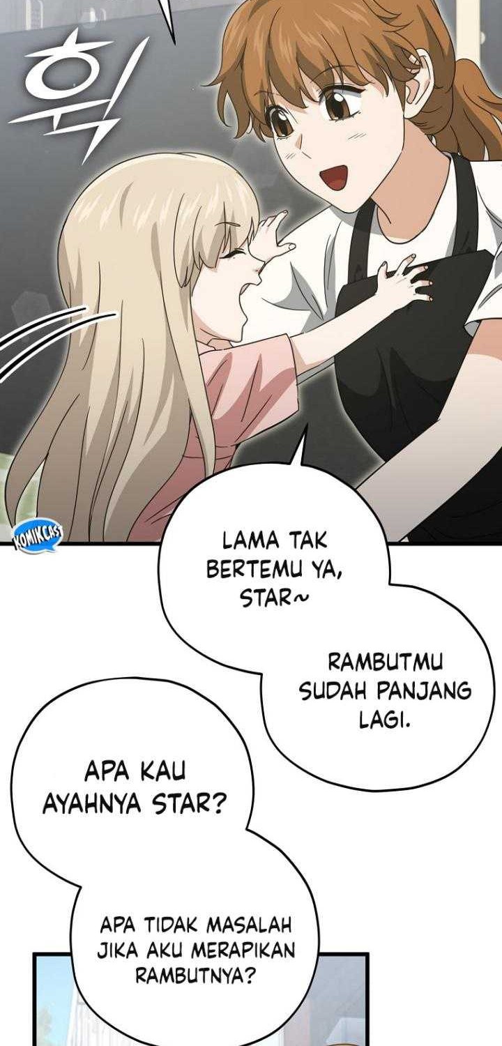 My Dad Is Too Strong Chapter 166 Gambar 35