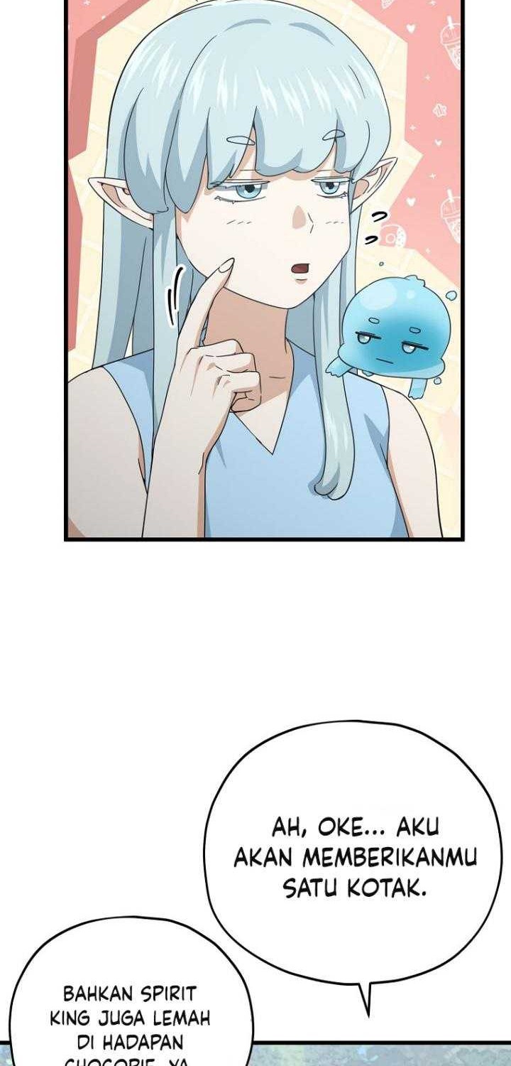 My Dad Is Too Strong Chapter 166 Gambar 18