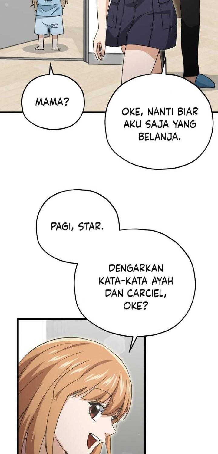 My Dad Is Too Strong Chapter 166 Gambar 22