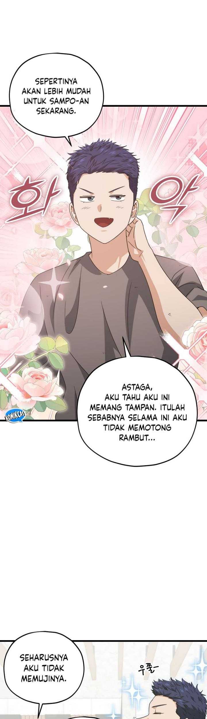 My Dad Is Too Strong Chapter 166 Gambar 44