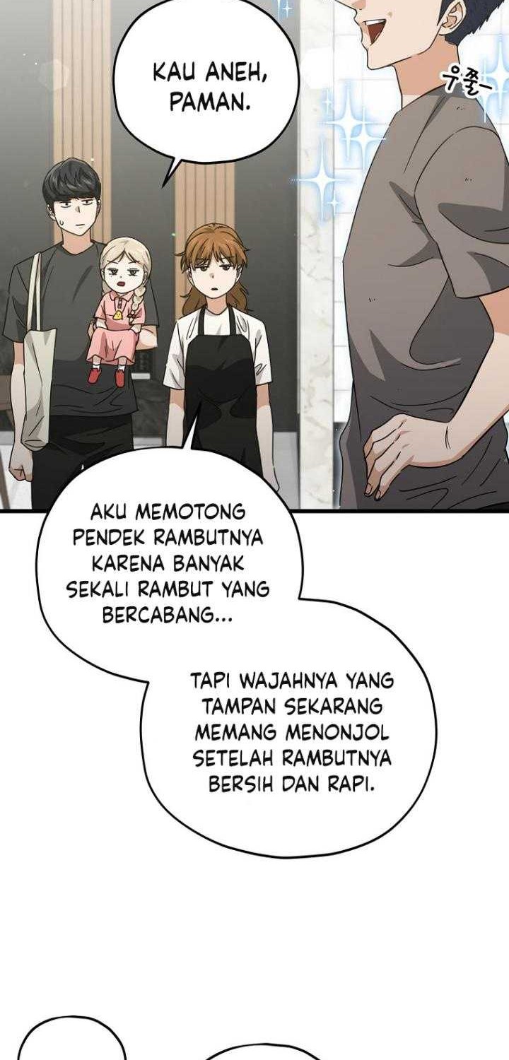 My Dad Is Too Strong Chapter 166 Gambar 45