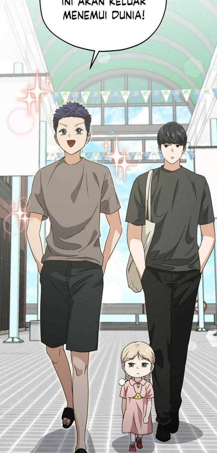 My Dad Is Too Strong Chapter 166 Gambar 48