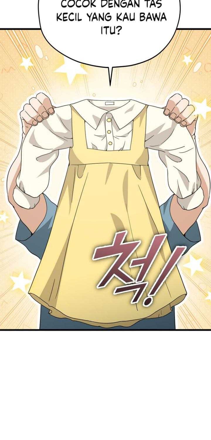 My Dad Is Too Strong Chapter 166 Gambar 50