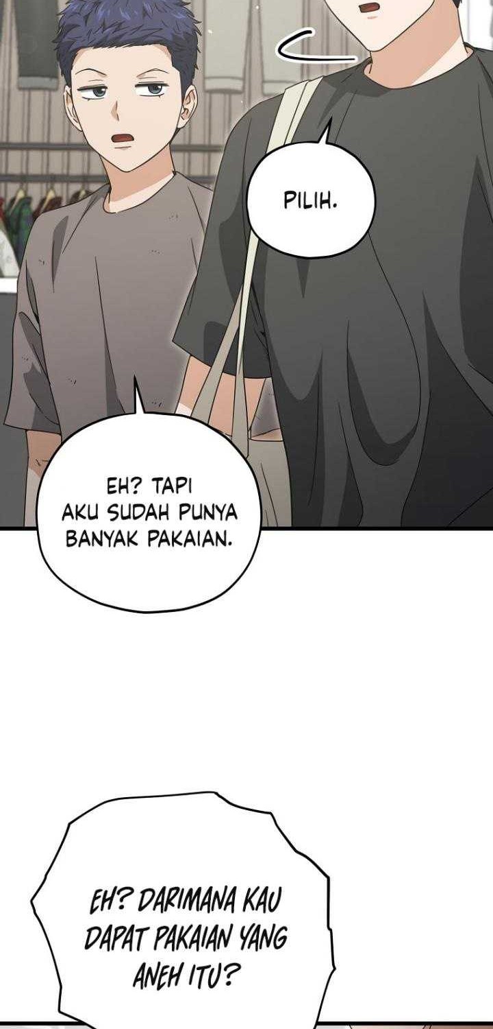 My Dad Is Too Strong Chapter 166 Gambar 52