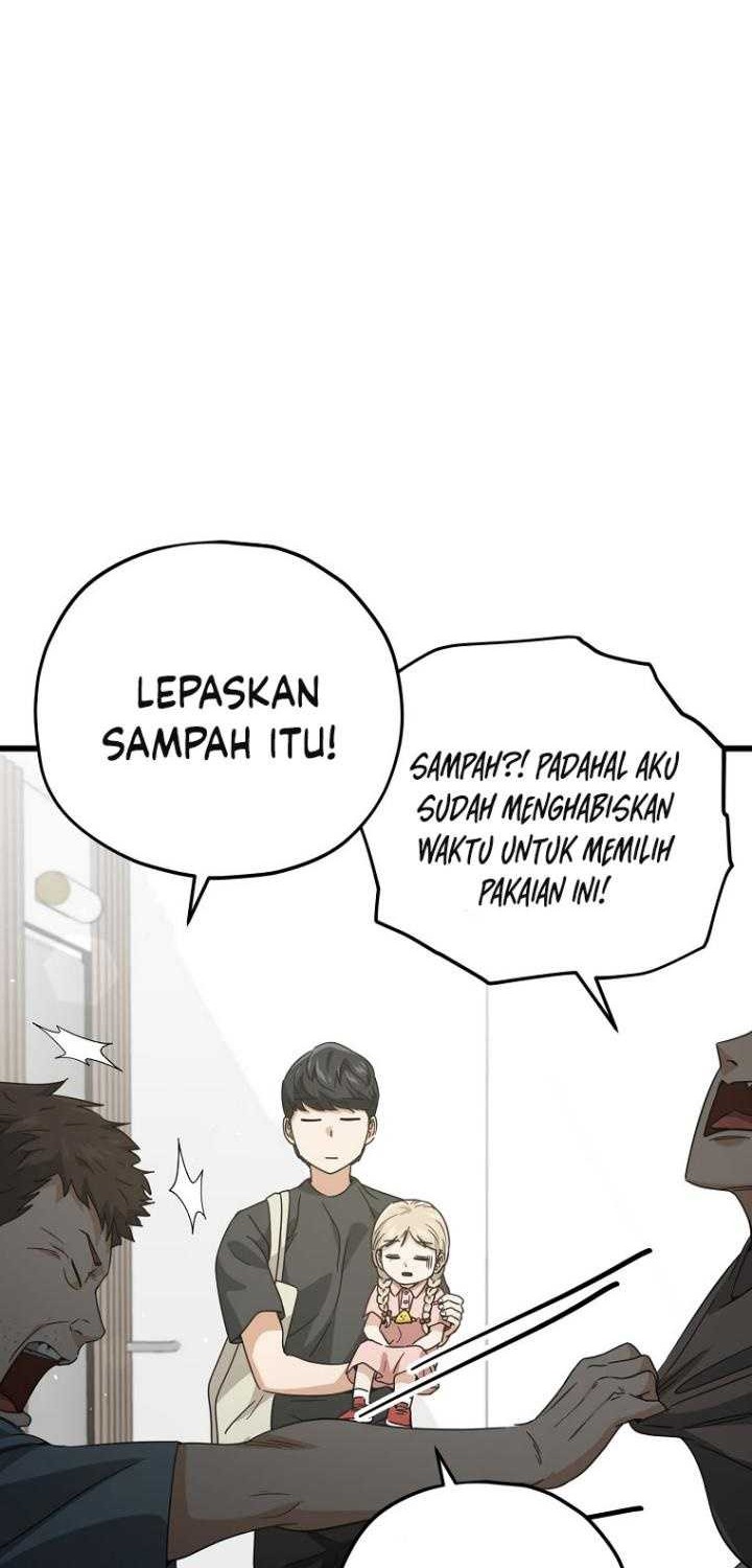 My Dad Is Too Strong Chapter 166 Gambar 54