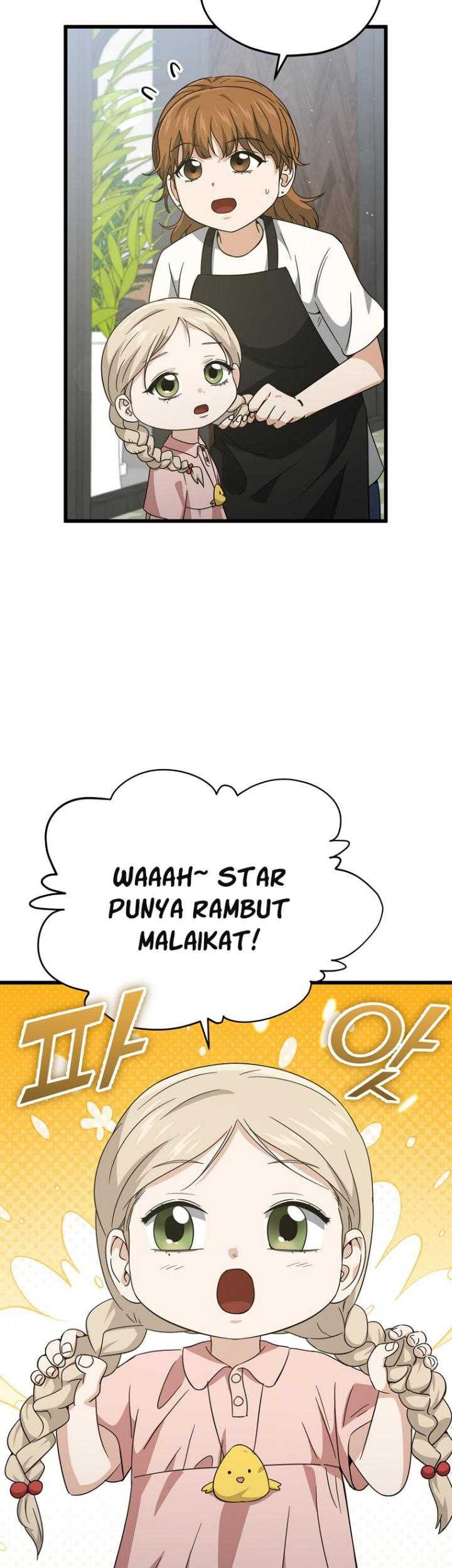 My Dad Is Too Strong Chapter 166 Gambar 38