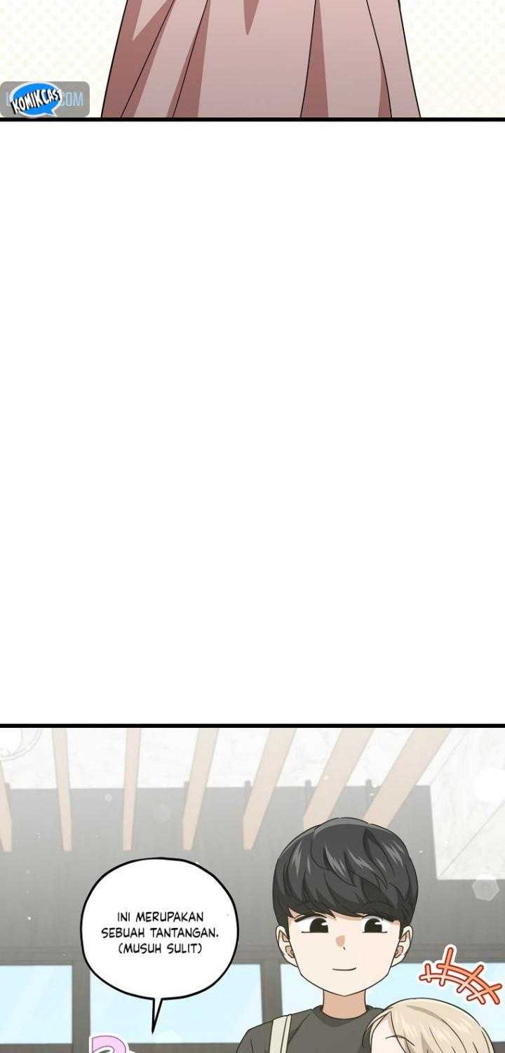 My Dad Is Too Strong Chapter 166 Gambar 39