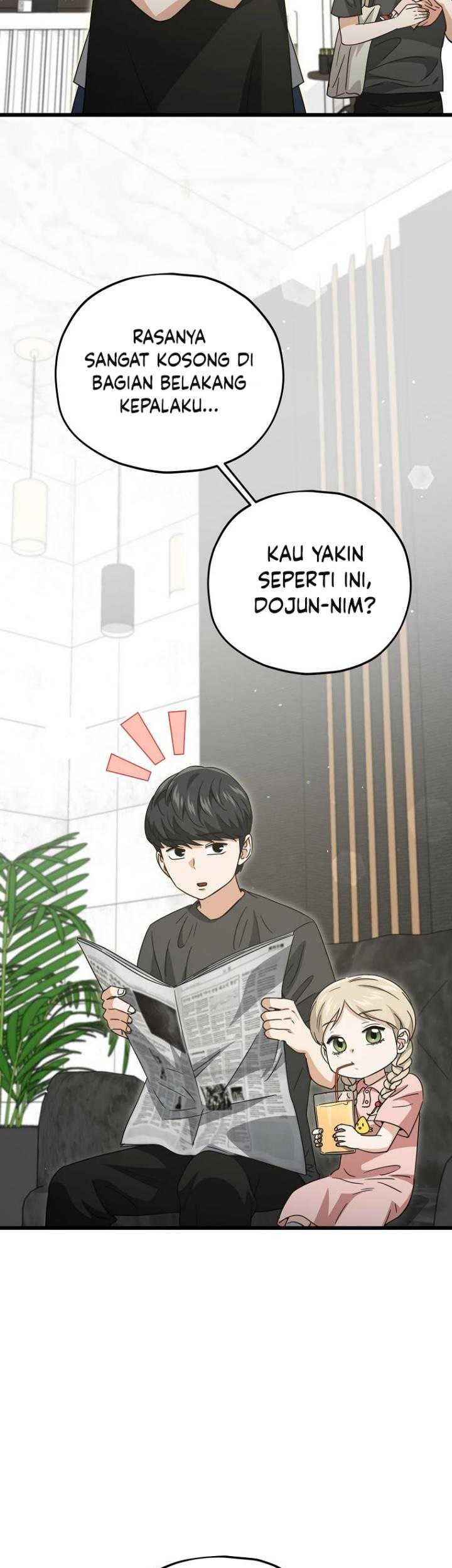 My Dad Is Too Strong Chapter 166 Gambar 42