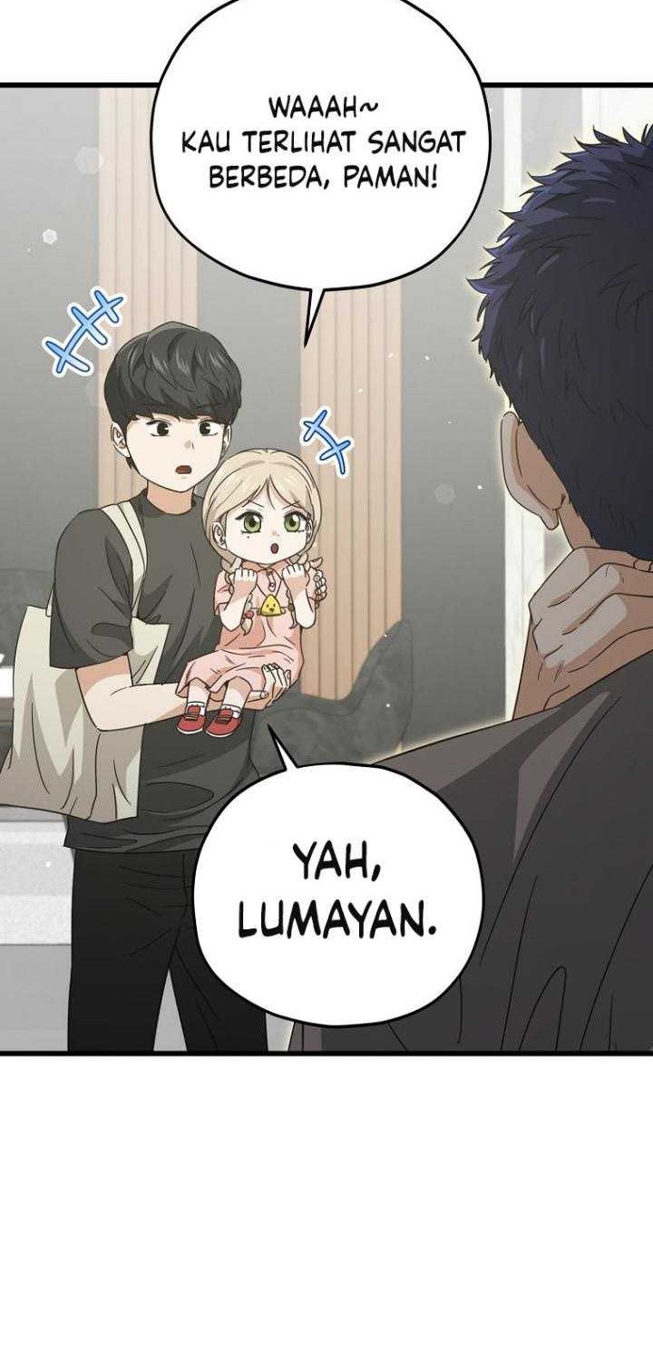 My Dad Is Too Strong Chapter 166 Gambar 43