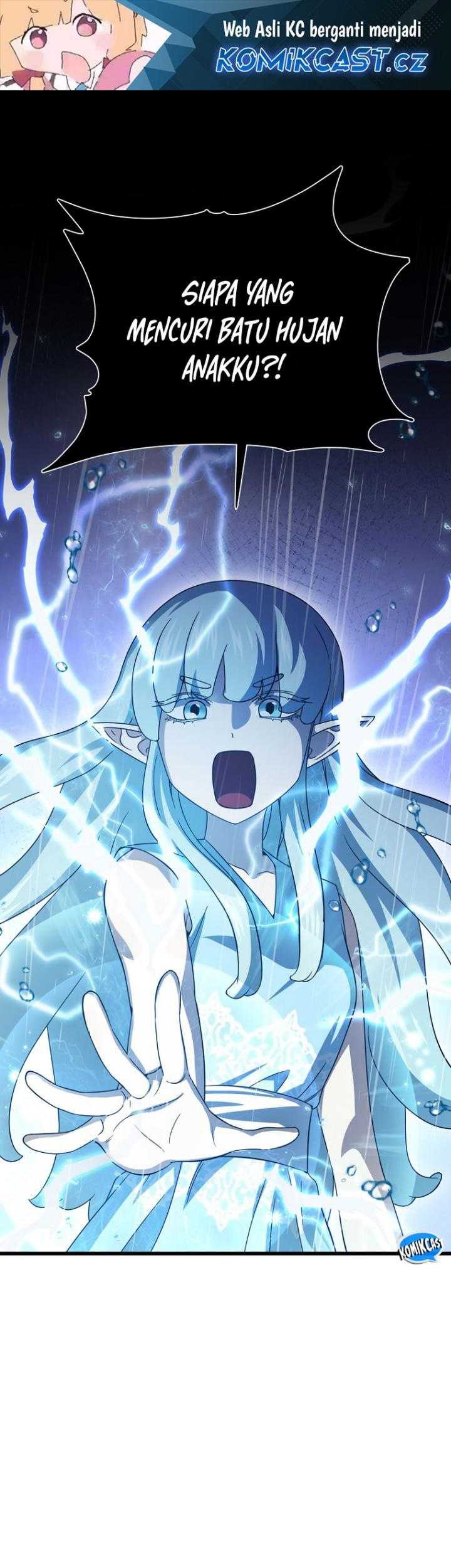 Manhwa My Dad Is Too Strong Chapter 166 gambar nomor 2