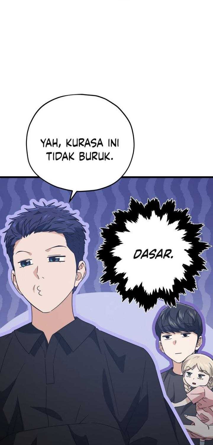 My Dad Is Too Strong Chapter 166 Gambar 56