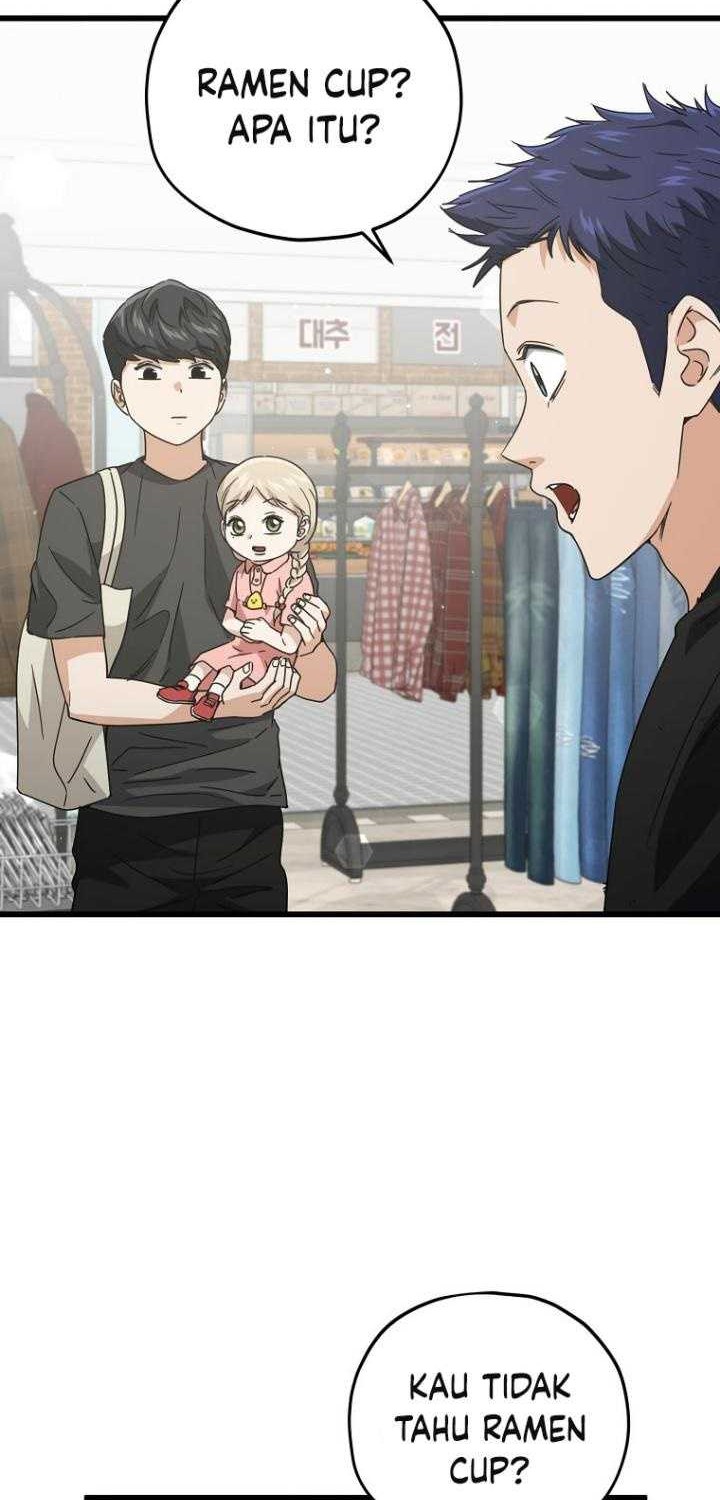 My Dad Is Too Strong Chapter 166 Gambar 58