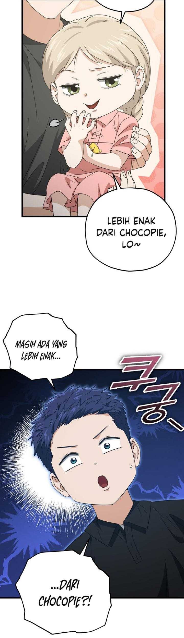 My Dad Is Too Strong Chapter 166 Gambar 59