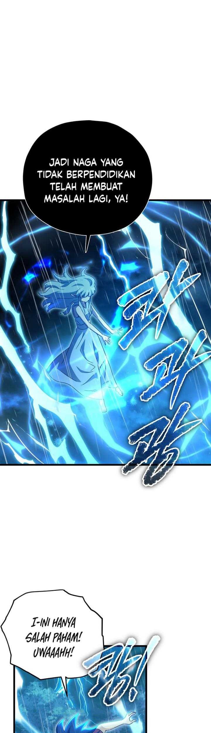 My Dad Is Too Strong Chapter 166 Gambar 4