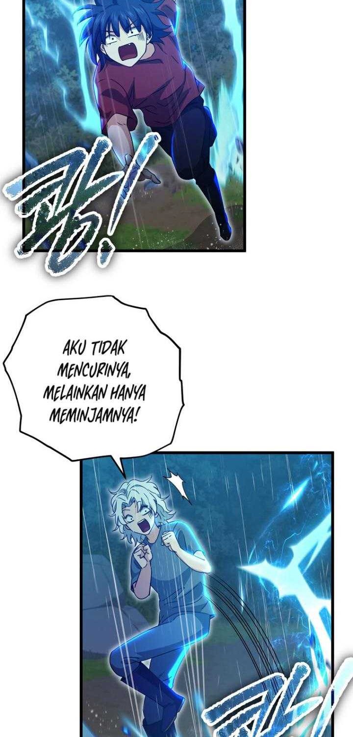 My Dad Is Too Strong Chapter 166 Gambar 5