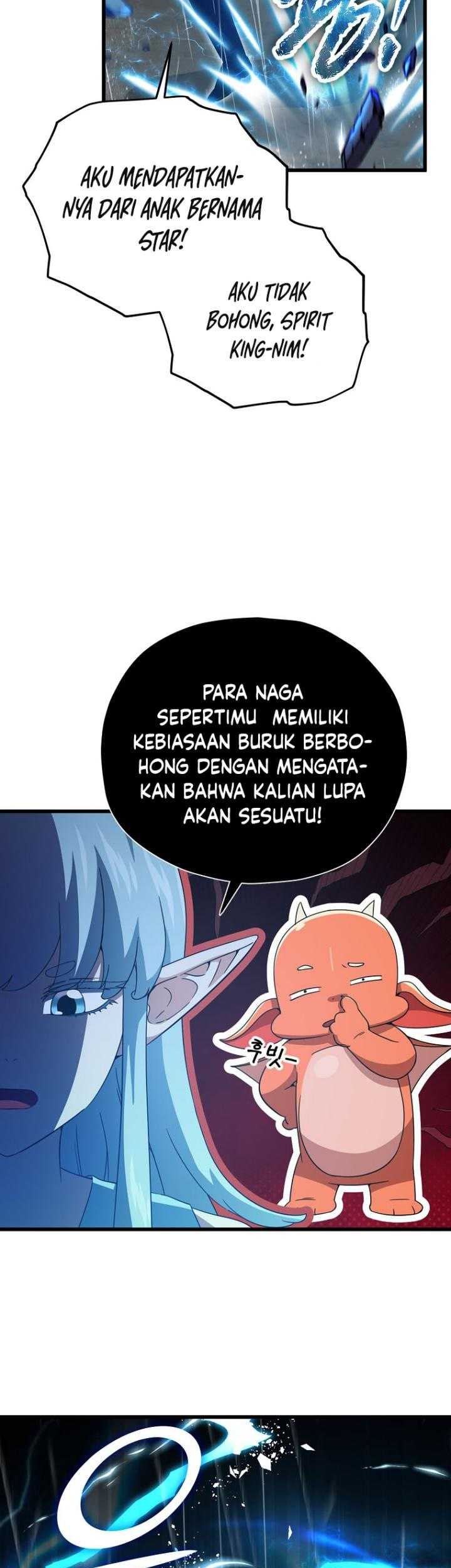 My Dad Is Too Strong Chapter 166 Gambar 6