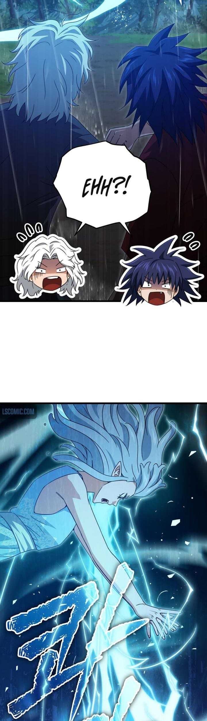 My Dad Is Too Strong Chapter 166 Gambar 8